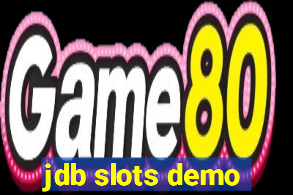 jdb slots demo